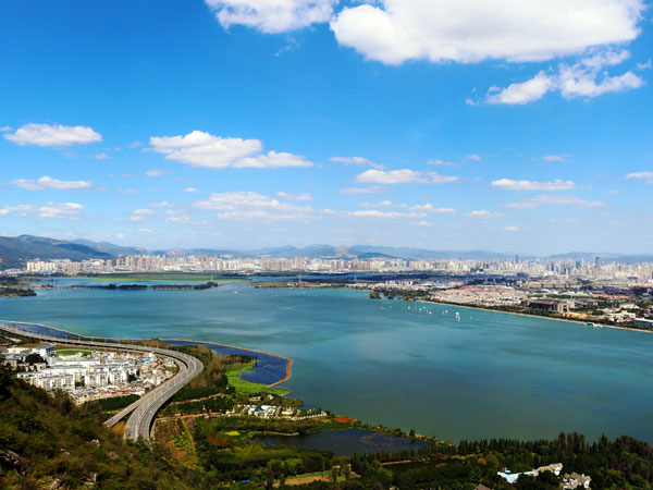 Kunming Tourism