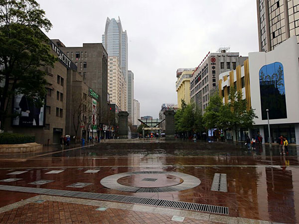 Kunming Special Shopping Streets