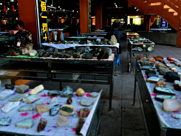 Where to Buy Jade in Kunming