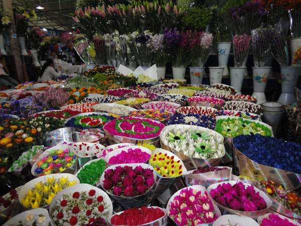 Jiameng Flower Market