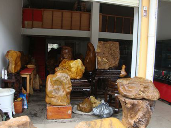 Yunnan Rare Stone City
