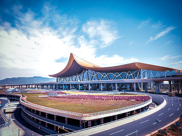 Kunming Changshui International Airport