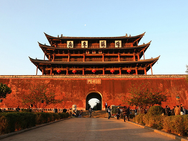 Jianshui Ancient Town