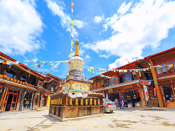 prayer flags