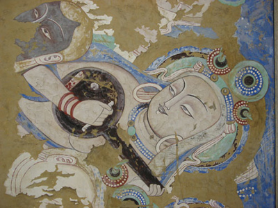 Kuqa - Kizil Thousand Buddha Caves