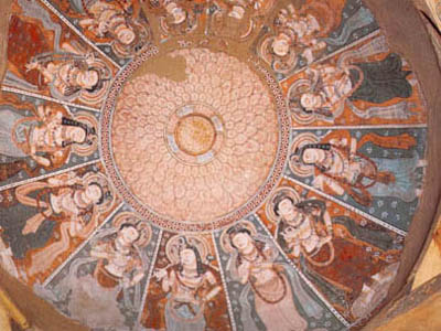 Kuqa - Kizil Thousand Buddha Caves