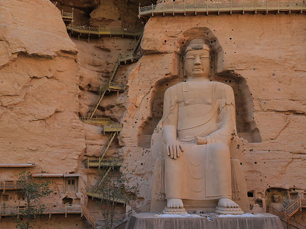 Bingling Temple Grottoes