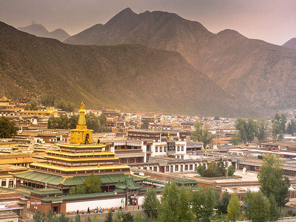 Labrang Lamasery