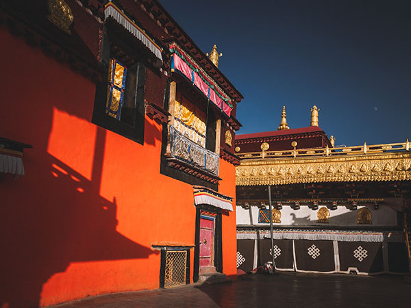 Labrang Lamasery