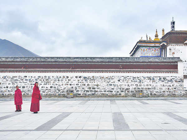 Labrang Lamasery