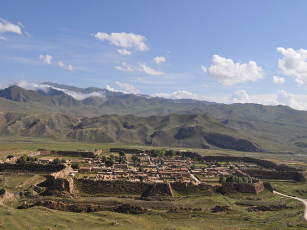 Ancient town of Bajiao Ancient town of Bajiao