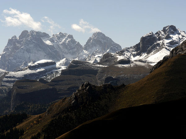 Cuomei Peak
