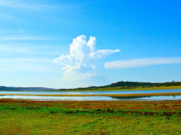 Gahai Lake Gahai Lake