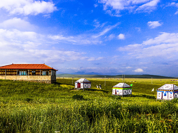 Sangke Grassland Sangke Grassland