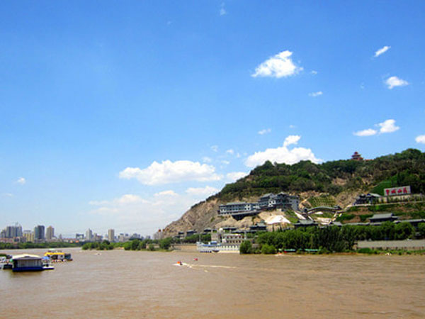 The Travel Strategy of Traveling Lanzhou
