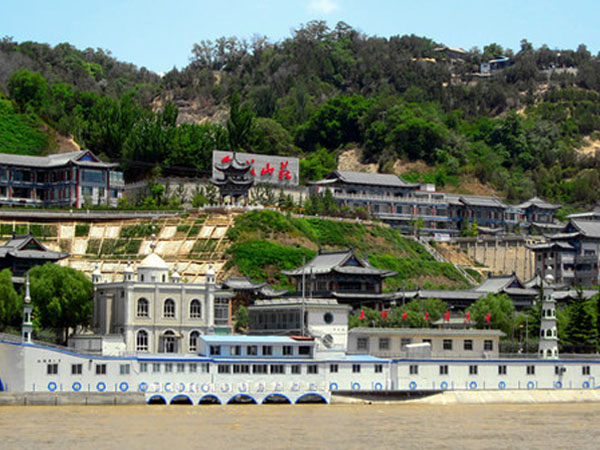 Water Mosque 