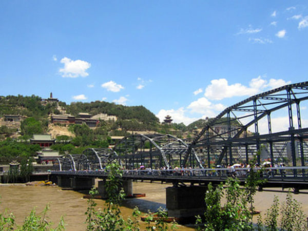 Zhongshan Bridge 