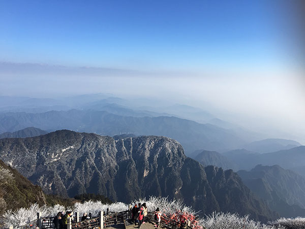 Mount Emei Ski Resort