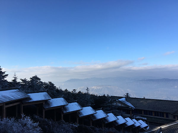 Mount Emei Ski Resort