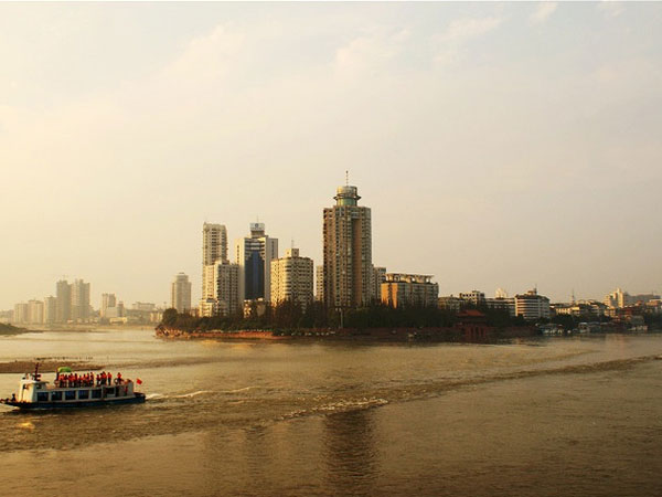 Leshan City