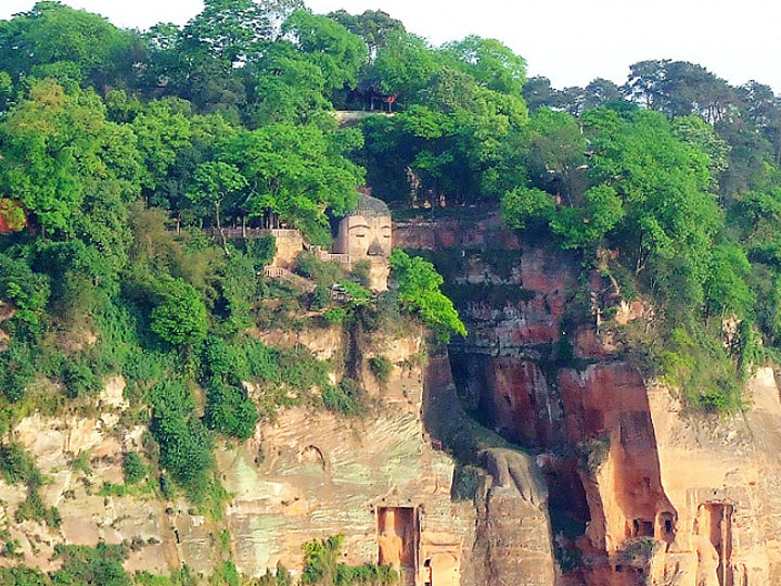 Leshan Giant Buddha