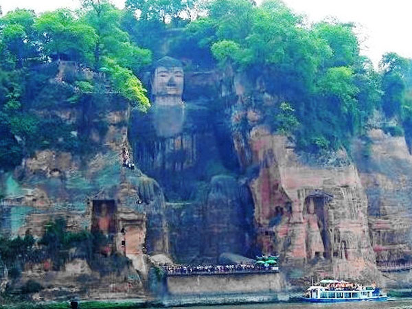 Leshan Giant Buddha