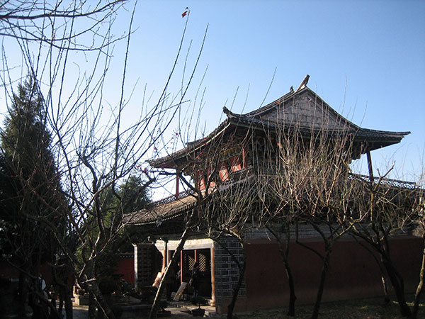 Baisha Mural