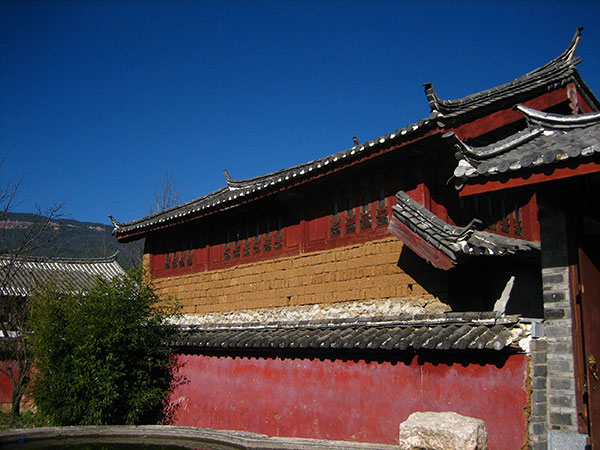 Baisha Mural