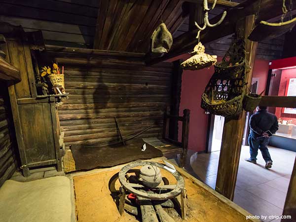 Museum of Naxi Dongba Culture
