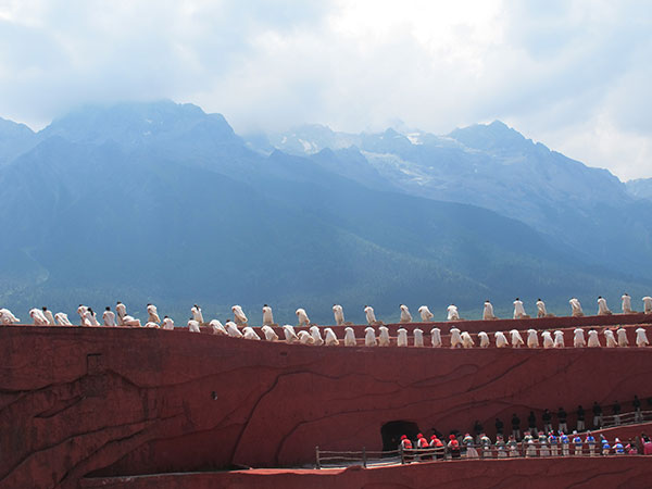Impression Lijiang Show Impression Lijiang Show