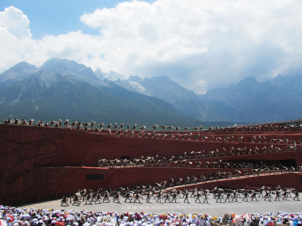 Impression Lijiang Show