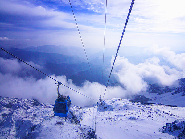 How to plan a trip to Jade Dragon Snow Mountain