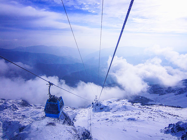 23 Days Enjoy the Scenic Yunnan and Mighty Yangtze