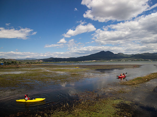 Lashi Lake