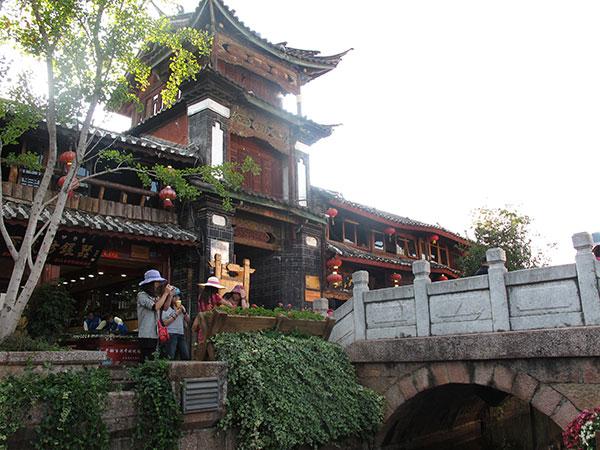 Lijiang Old Town