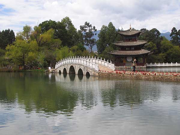 Black Dragon Pool