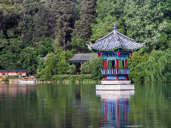 Black Dragon Pool