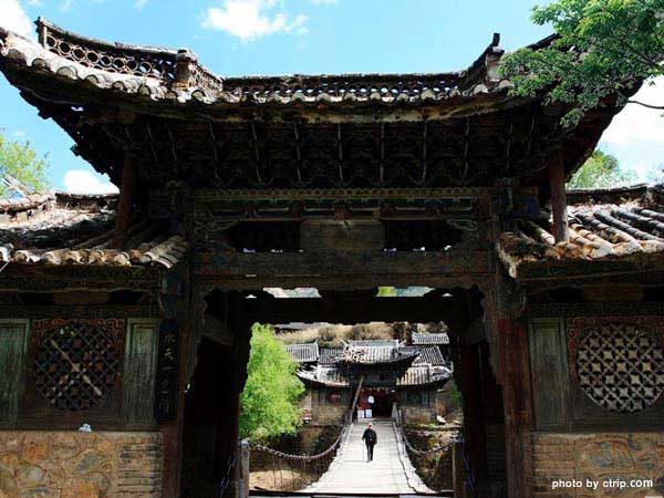 Shigu Ancient Town