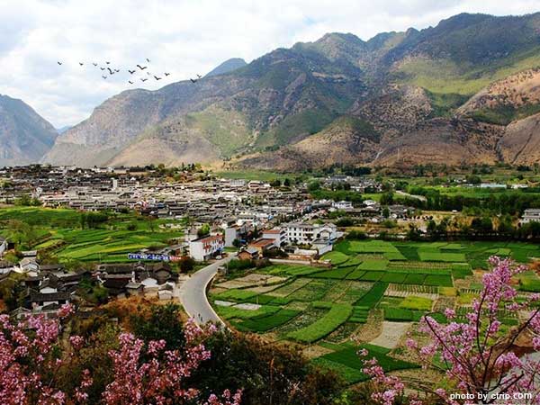 Shigu Ancient Town