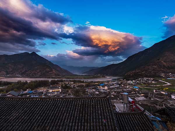 Shigu Ancient Town
