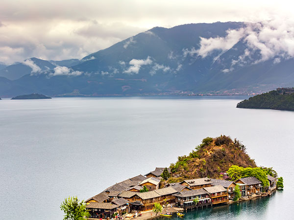 Lugu Lake
