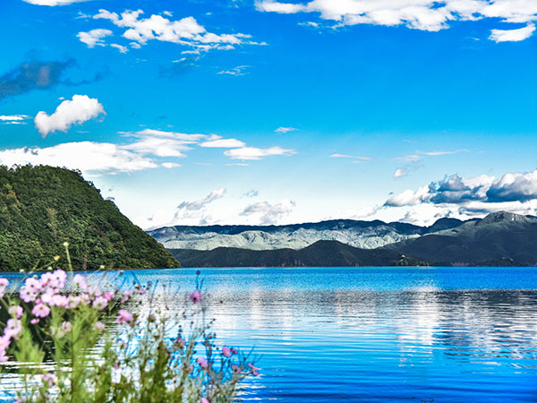 Lugu Lake