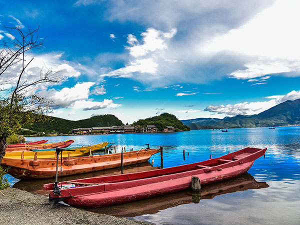 Lugu Lake