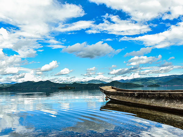 Lugu Lake