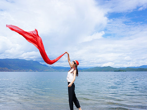 Lugu Lake