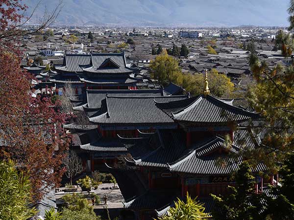 Mufu Palace