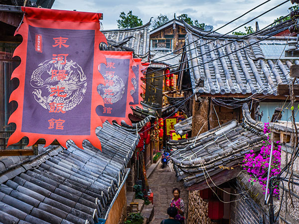Shuhe Ancient Town
