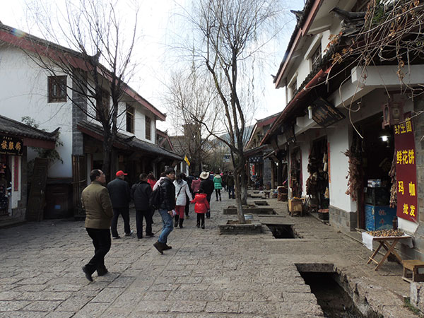 Shuhe Ancient Town