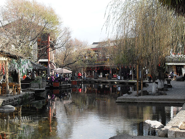 Shuhe Ancient Town