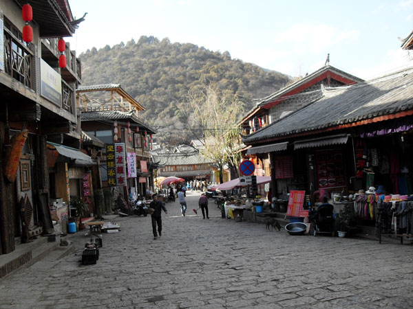 Shuhe Ancient Town